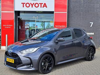 Financial Lease Toyota Yaris 1.5 HYBRID EXECUTIVE