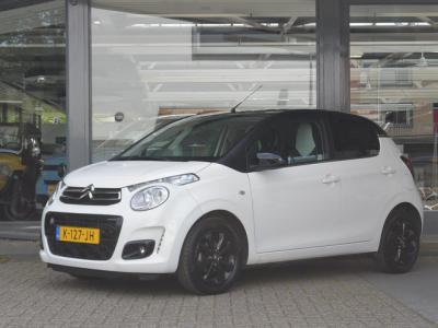 Financial Leas Citroën C1 VTi 72pk Shine
