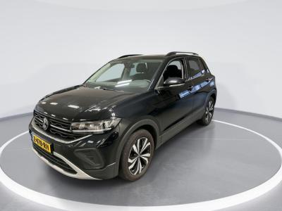 Financial Lease Volkswagen T-Cross 1.0 TSI 115pk DSG automaat Life Edition