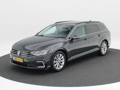 Financial Lease Volkswagen Passat Variant 1.4 TSi 218 Pk Automaat PHEV GTE Business
