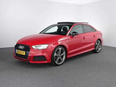 Financial Leas Audi A3 Limousine 1.5 TFSI CoD Sport S Line Edition