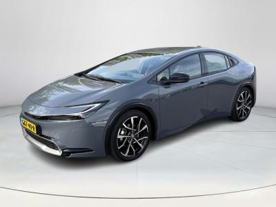 Financial Leas Toyota Prius 2.0 Plug-in Executive