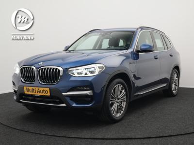 Financial Lease BMW X3 xDrive30e Luxury Line Plug in Hybrid