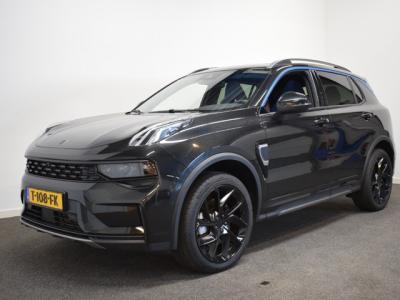 Financial Lease Lynk & Co 01 1.5 261pk AUT7 PHEV 70km Elec