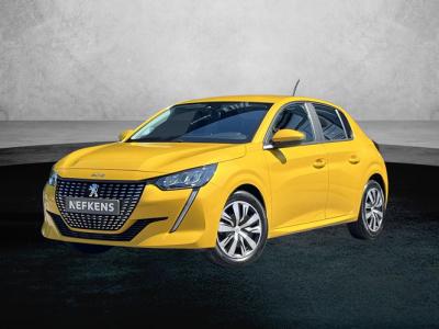 Financial Leas Peugeot 208 1.2 P.T. Active