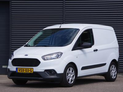 Financial Lease Ford Transit Courier 1.5 TDCI Trend S&S 100PK