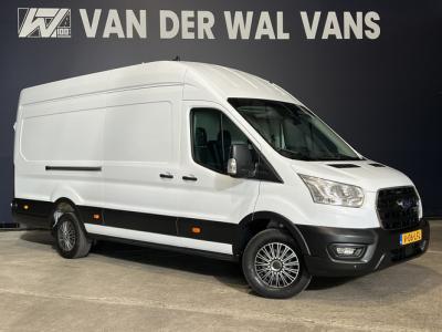 Financial Lease Ford Transit 2.0 TDCI 130pk L4H3 Jumbo Euro6 Airco