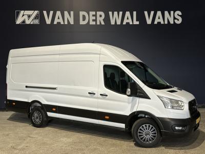 Financial Lease Ford Transit 2.0 TDCI 130pk L4H3 Jumbo Euro6 Airco