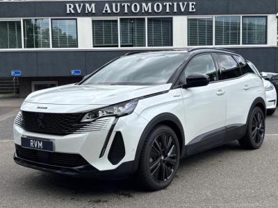Financial Lease Peugeot 3008 1.6 HYbrid4 300 GT