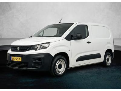 Financial Leas Peugeot Partner 1.5 100 pk L1