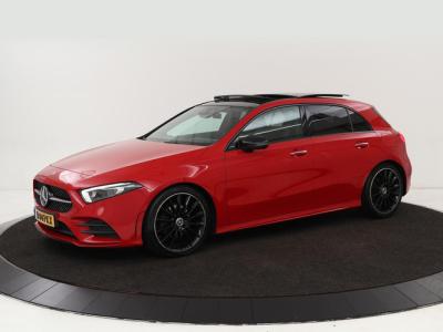 Financial Lease Mercedes-Benz A-Klasse 200 AMG Night