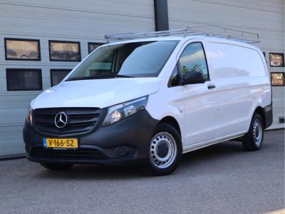 Financial Lease Mercedes-Benz Vito 111 CDI Euro 6 Lang L2 - Trekhaak - Airco