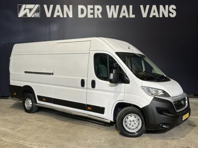 Financial Leas Fiat Ducato 3.0 NP 136pk L4H2 Post NL inrichting Euro6 Airco