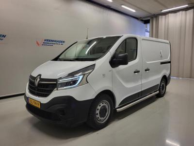 Financial Lease Renault Trafic 2.0dCi 120pk 2X Schuifdeur Euro 6!