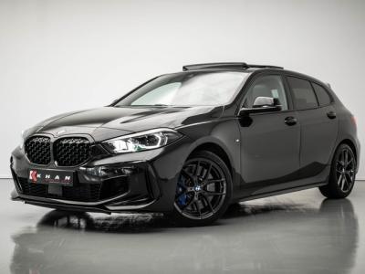 Financial Leas BMW 1-serie M135i xDrive Executive