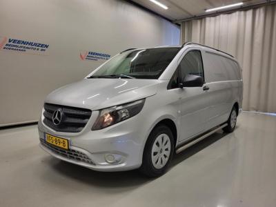 Financial Lease Mercedes-Benz Vito 114CDI L2