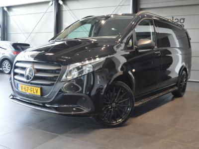 Financial Lease Mercedes-Benz Vito 114 CDI L2 navi leer camera side bars cruise 20 inch !!