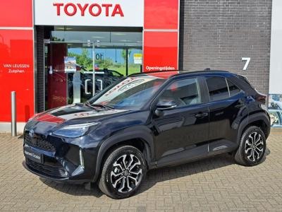 Financial Leas Toyota Yaris Cross 1.5 Hybrid Dynamic