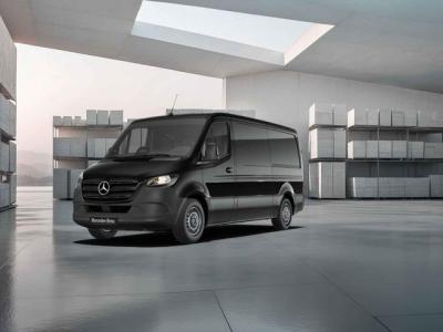 Financial Leas Mercedes-Benz Sprinter 315 CDI L2 RWD Pro