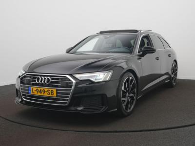Financial Lease Audi A6 Avant 55 TFSI e quattro Competition