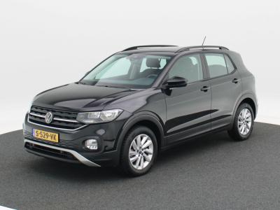 Financial Leas Volkswagen T-Cross 1.0 TSi Life