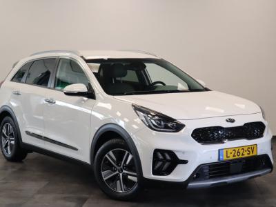 Financial Lease Kia Niro 1.6 GDi PHEV DynamicPlusLine