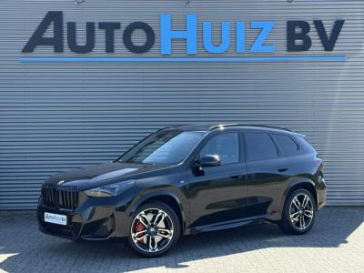 Financial Leas BMW X1 sDrive20i M Sport Pro Panoramadak Leer Adaptieve LED 19 Inch DAB Keyless Entry Carplay