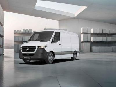 Financial Leas Mercedes-Benz Sprinter 315 CDI L2 RWD Pro