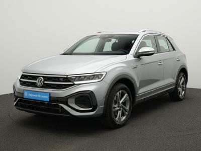 Financial Lease Volkswagen T-Roc 1.5 TSI 150 pk DSG R-Line Edition