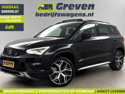 Financial Lease SEAT Ateca 1.5 TSI 150PK FR Business Intense
