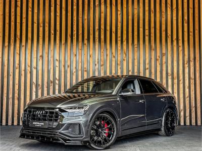 Financial Leas Audi Q8 60 TFSIe 462PK Quattro Pro Line S Competition