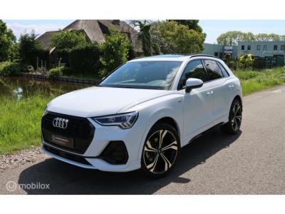 Financial Lease Audi Q3 35 TFSI S-Line