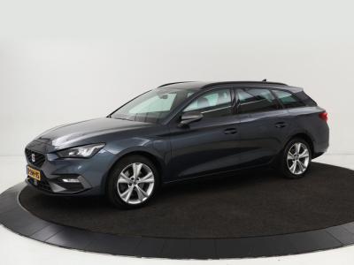 Financial Leas SEAT Leon 1.4 TSI eHybrid PHEV FR