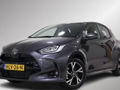 Financial Leas Toyota Yaris 1.5 Hybrid 115 First Edition