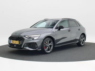 Financial Lease Audi A3 Sportback 45 TFSi 245 Pk e Automaat S-Line Competition