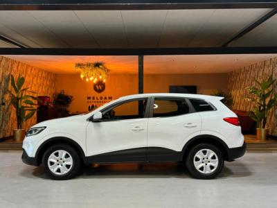 Financial Lease Renault Kadjar 1.2 TCe Life Garantie Bluetooth Cruise Navi Clima Led Virtueel Cockpit Rijklaar