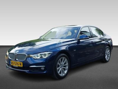 Financial Leas BMW 3 Serie 318i Edition Luxury Line Purity Executive