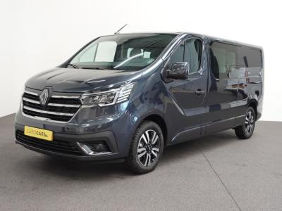 Financial Lease Renault Trafic 2.0 Blue dC1 150 EDC T29 L2H1 Extra Dubbele Cabine