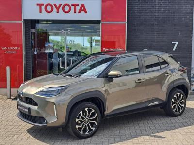 Financial Lease Toyota Yaris Cross 1.5 HYBRID DYNAMIC