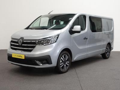 Financial Leas Renault Trafic 2.0 Blue dC1 150 EDC T29 L2H1 Extra Dubbele Cabine