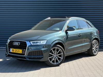 Financial Leas Audi Q3 1.4 TFSI CoD Sport 2x S Line 150pk
