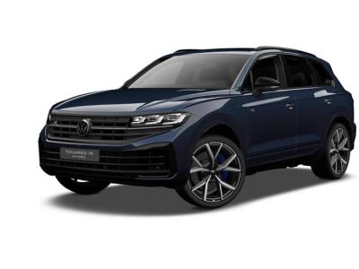 Financial Leas Volkswagen Touareg R Edition 3.0 eHybrid 340 kW