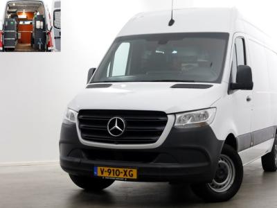 Financial Leas Mercedes-Benz Sprinter 314 CDI 143pk 7G Automaat L2H2 Servicewagen