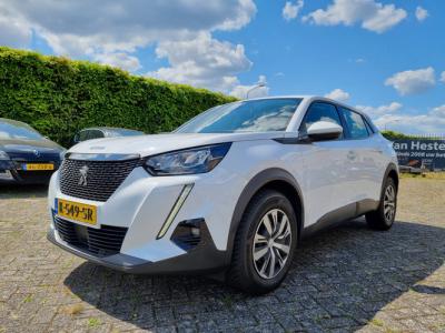 Financial Leas Peugeot 2008 1.2 PureTech Blue Lease Active
