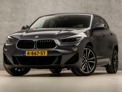 Financial Leas BMW X2 1.8i sDrive M Sport