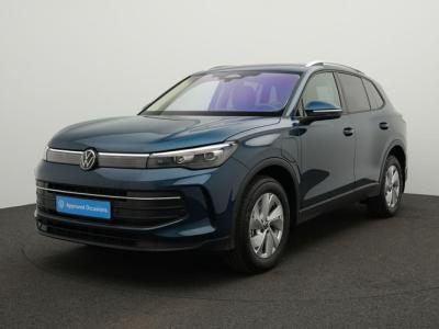 Financial Lease Volkswagen Tiguan 1.5 150 pk DSG eHybrid Life Edition