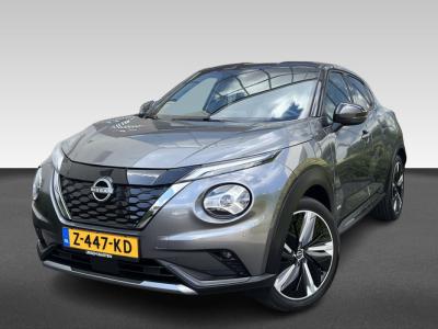 Financial Leas Nissan Juke 1.6 Hybrid N-Design