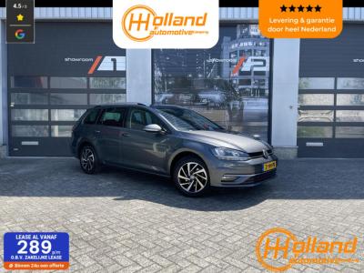Financial Leas Volkswagen Golf Variant TSI Comfortline