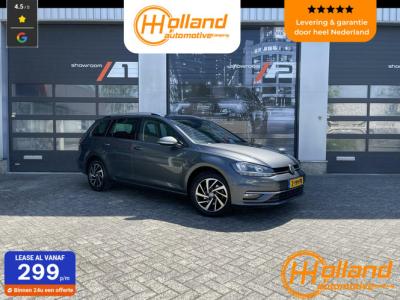 Financial Lease Volkswagen Golf Variant TSI Comfortline