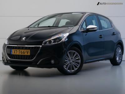 Financial Leas Peugeot 208 1.2 PureTech Blue Lease Allure